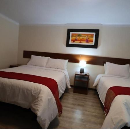 Departamento Inca Palace Experience ปูโน ภายนอก รูปภาพ