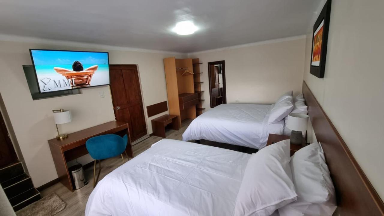 Departamento Inca Palace Experience ปูโน ภายนอก รูปภาพ