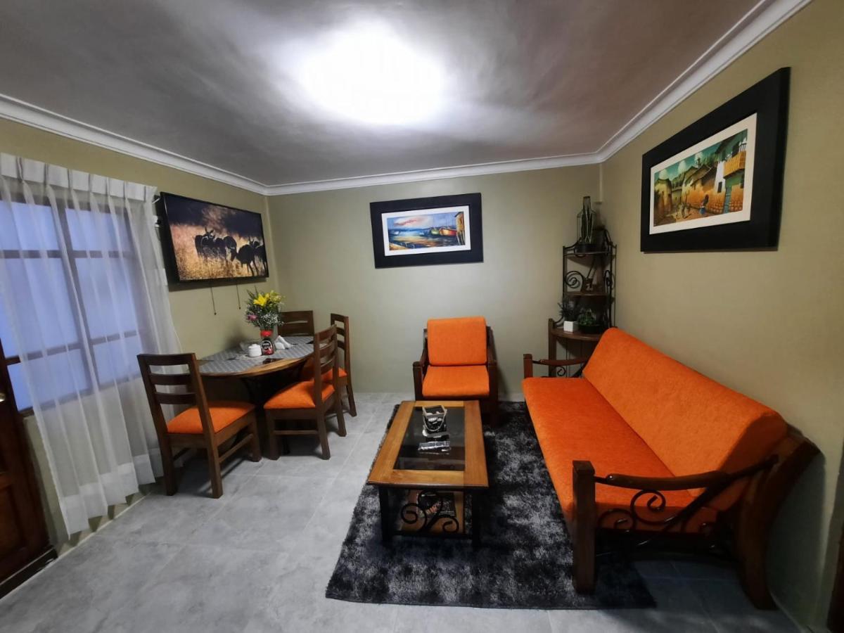 Departamento Inca Palace Experience ปูโน ภายนอก รูปภาพ